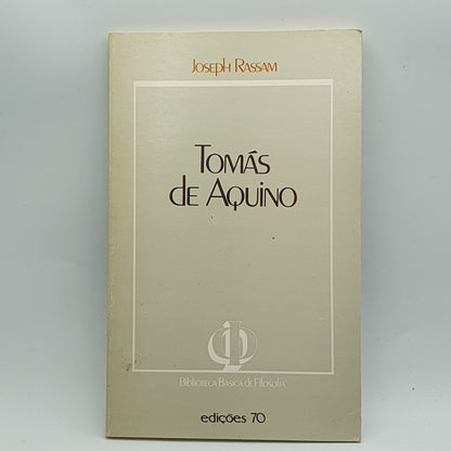 Joseph Rassam - Tomás de Aquino