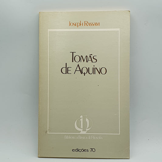 Joseph Rassam - Tomás de Aquino