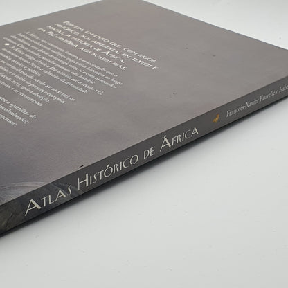 Françoise X. Fauvelle - Atlas Histórico de África