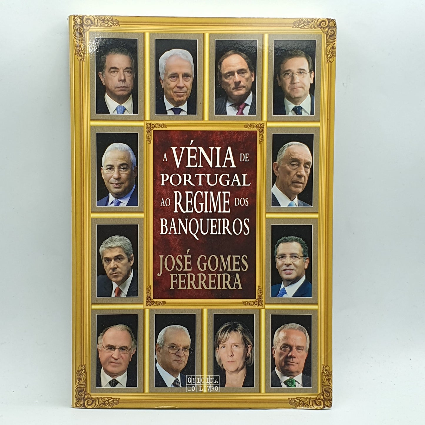 José Gomes Ferreira - A Vénia de Portugal ao Regime dos Banqueiros
