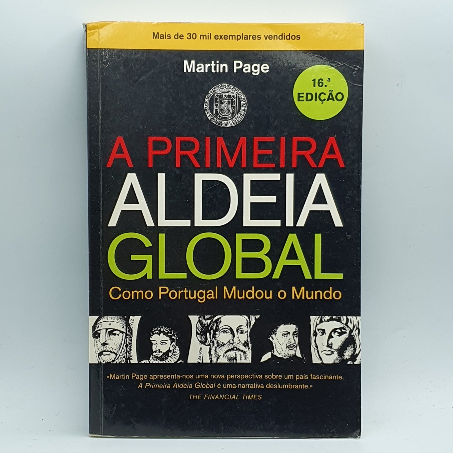 Martin Page - A Primeira Aldeia Global