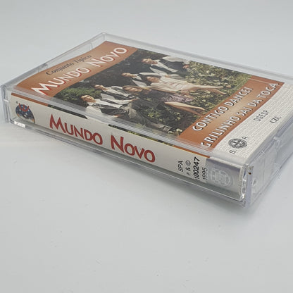 Conjunto Típico Mundo Novo – Contigo Dancei / Grilinho Sai Da Toca