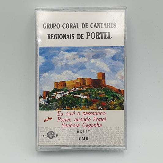 Grupo Coral De Cantares Regionais De Portel - A Minha Terra é Linda Vol.2