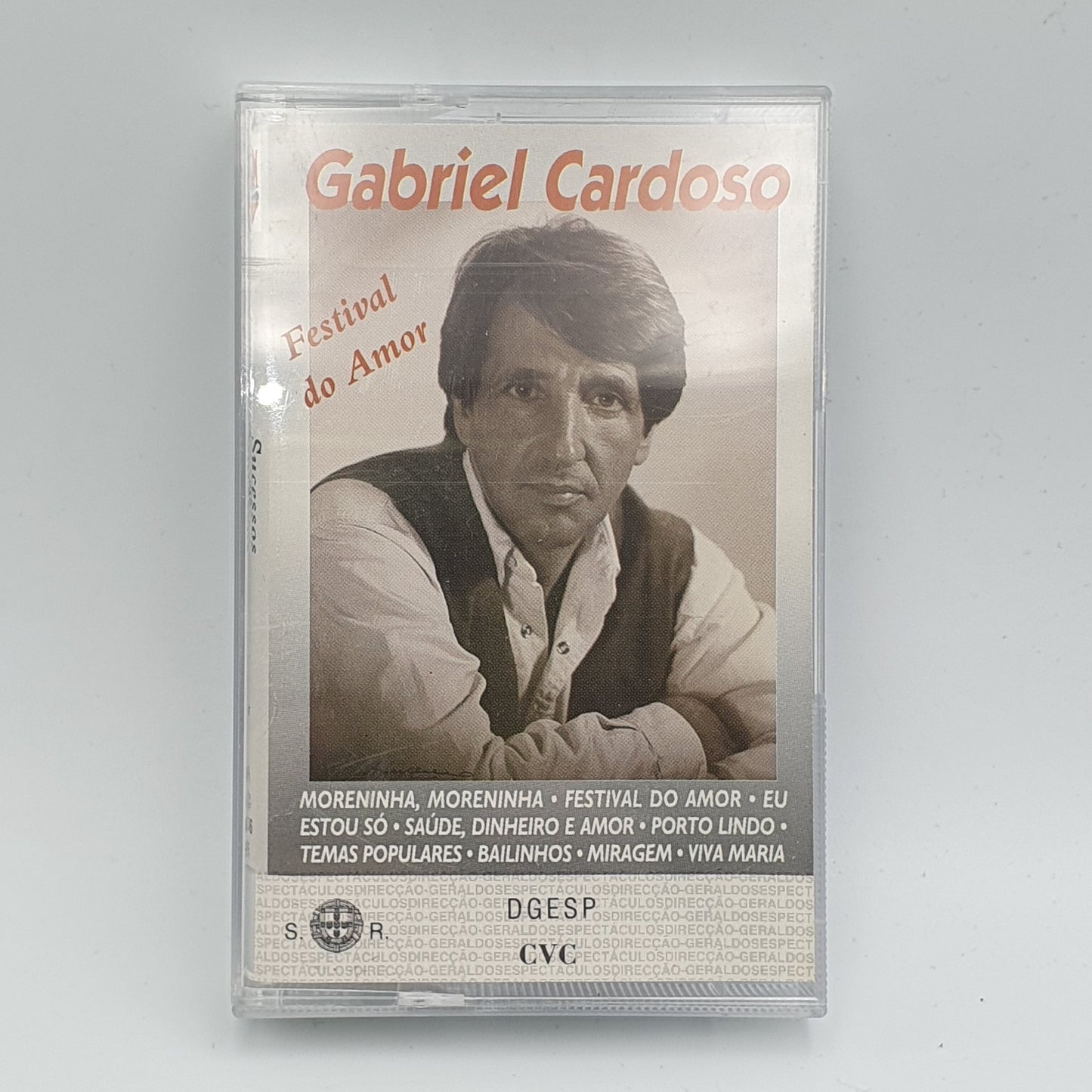 Gabriel Cardoso - Sucessos de Gabriel Cardoso