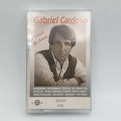 Gabriel Cardoso - Sucessos de Gabriel Cardoso