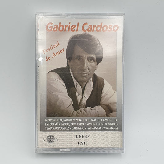 Gabriel Cardoso - Sucessos de Gabriel Cardoso