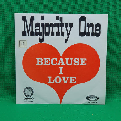 Majority One – Because I Love