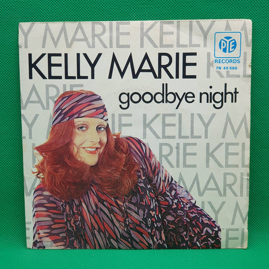 Kelly Marie – Goodbye Night