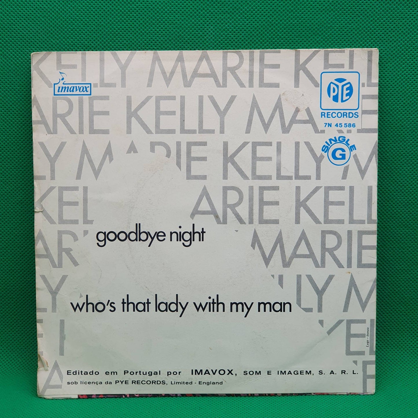 Kelly Marie – Goodbye Night