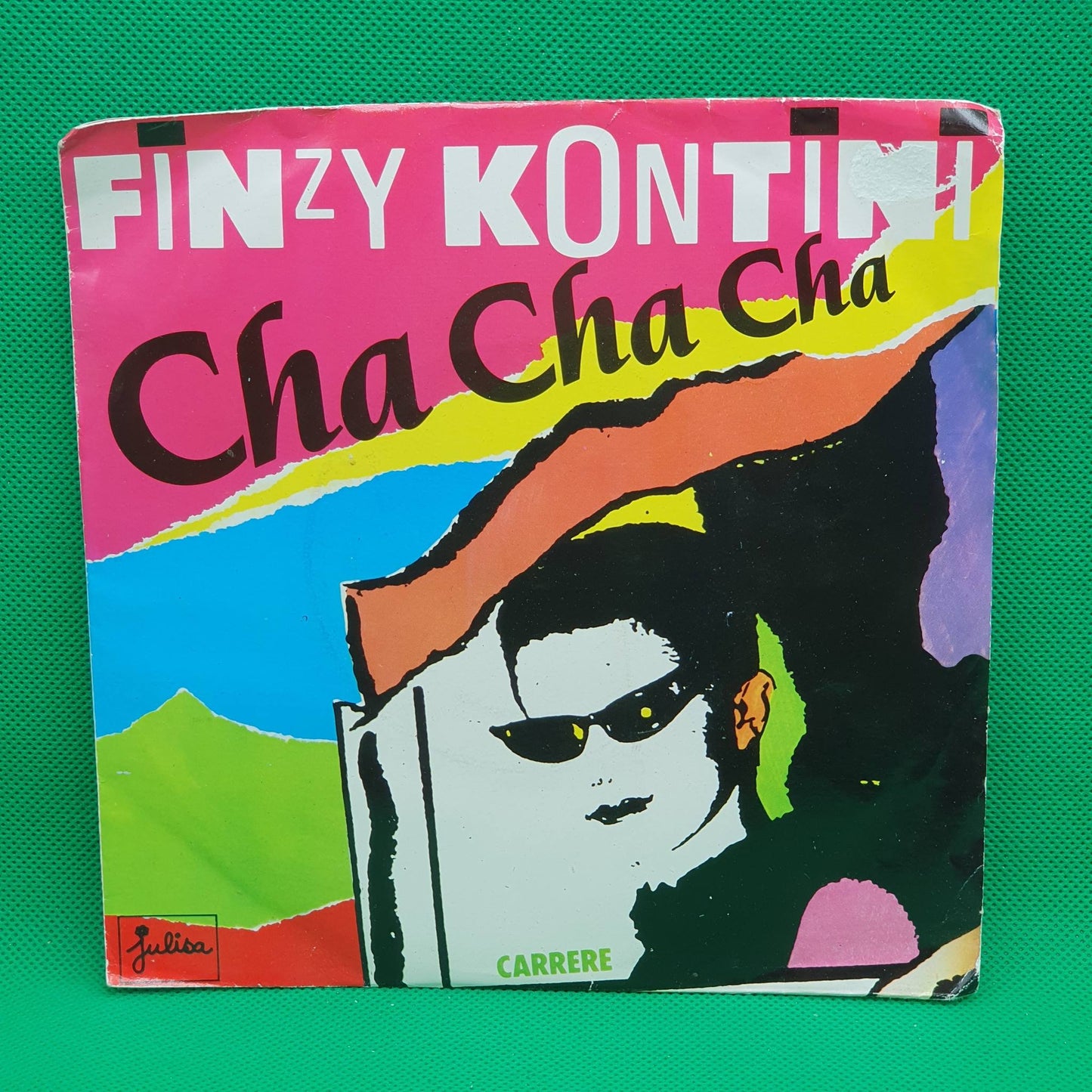 Finzy Kontini – Cha. Cha. Cha.