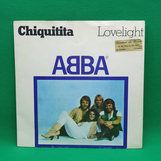 ABBA – Chiquitita