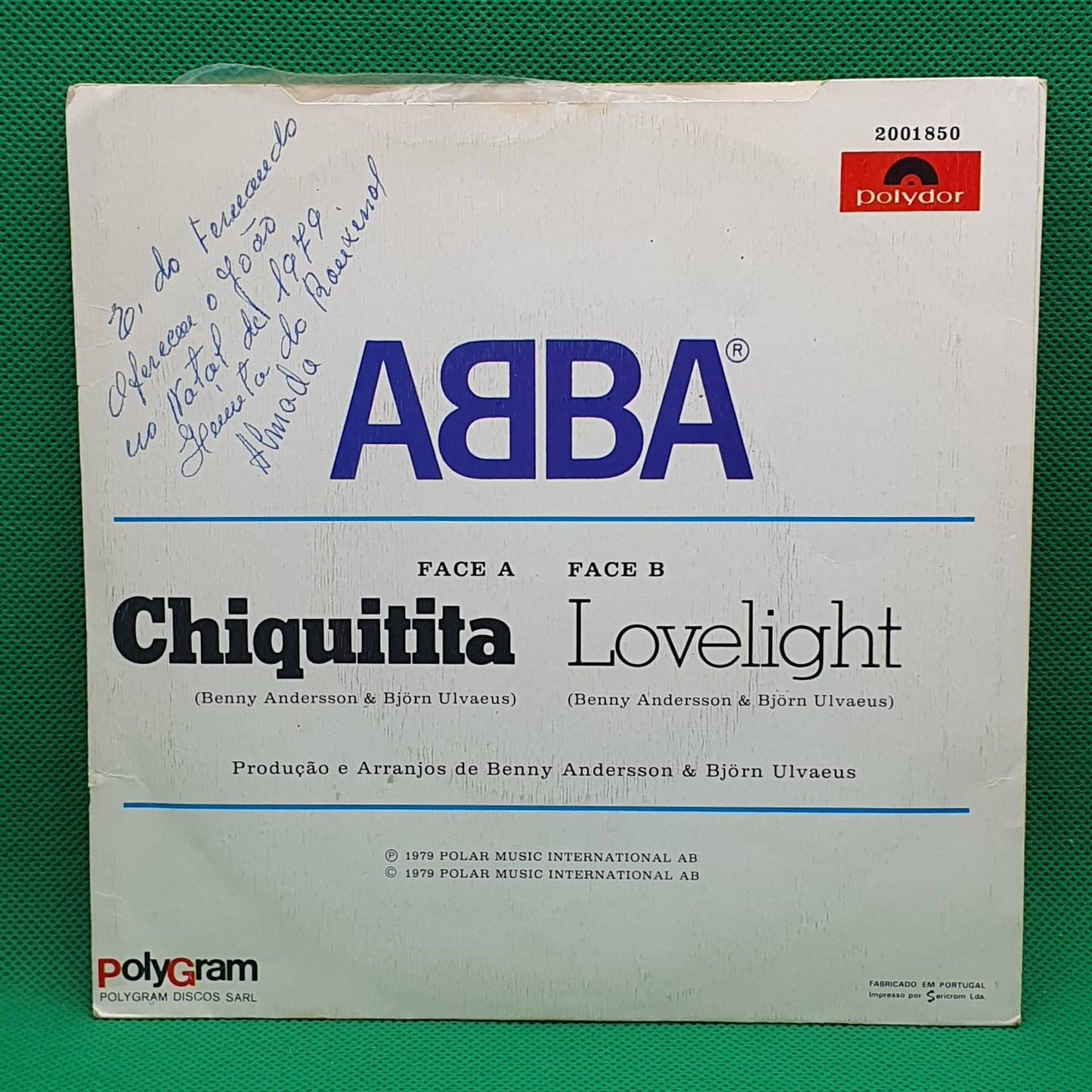 ABBA – Chiquitita