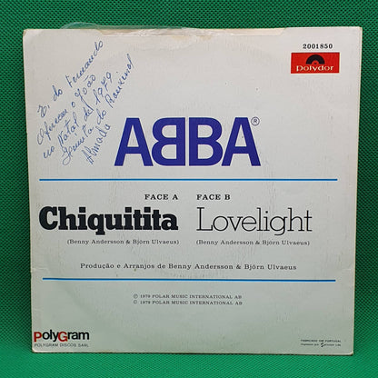 ABBA – Chiquitita