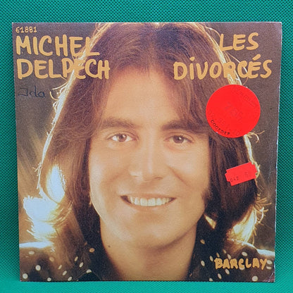 Michel Delpech – Les Divorcés