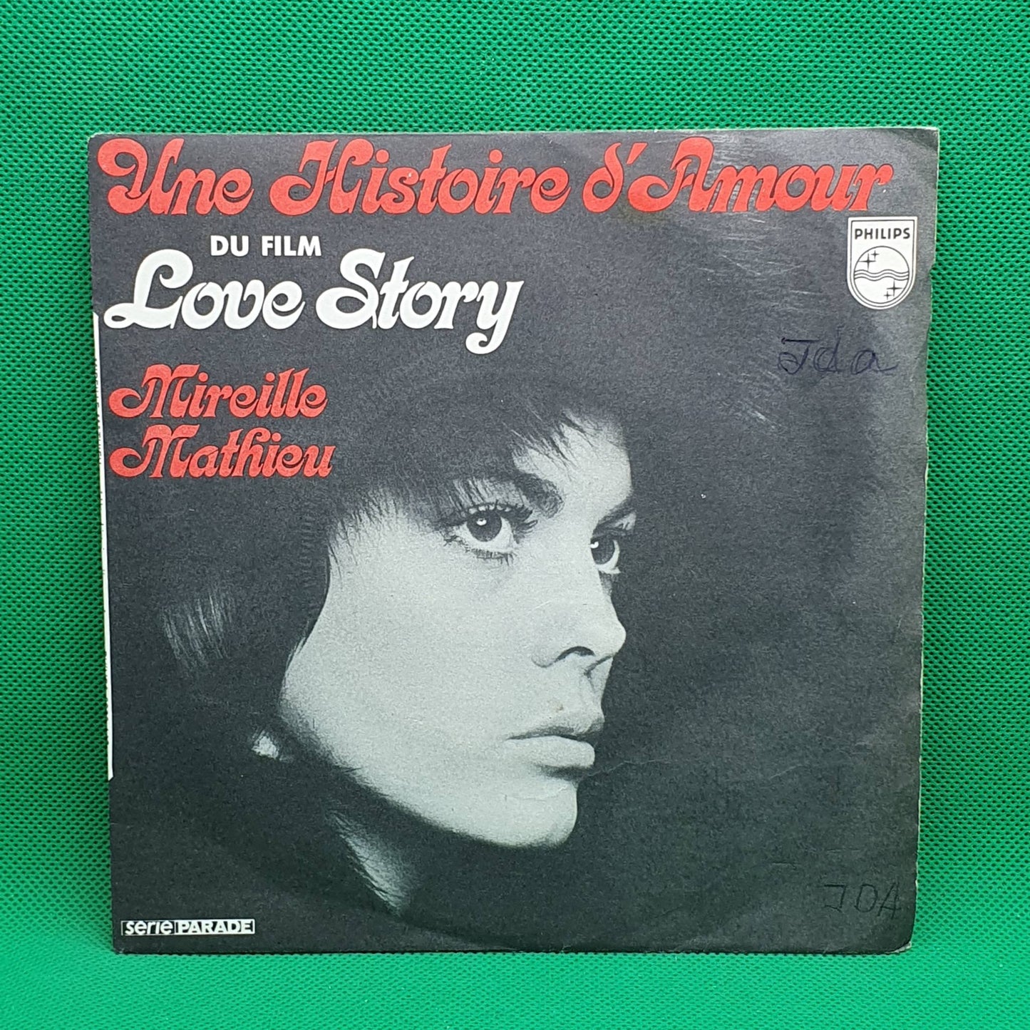 Mireille Mathieu – Une Histoire D'Amour