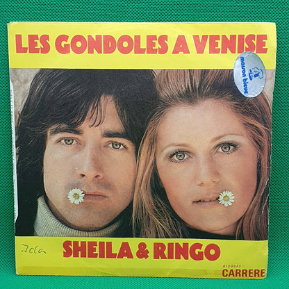 Sheila & Ringo – Les Gondoles A Venise