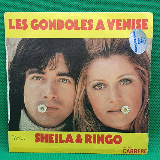 Sheila & Ringo – Les Gondoles A Venise