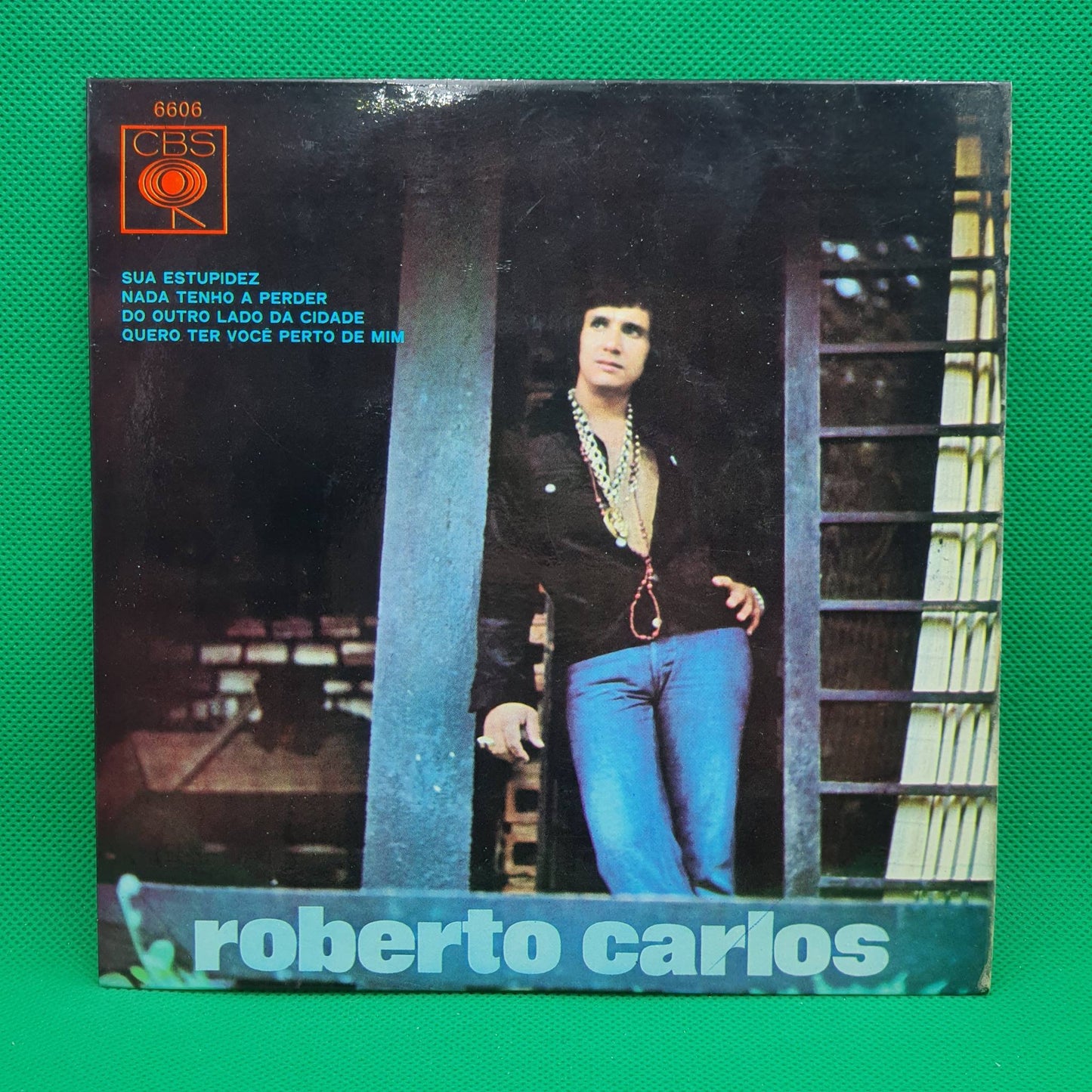 Roberto Carlos – Sua Estupidez