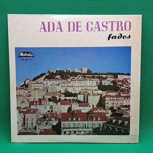 Ada De Castro – Fados