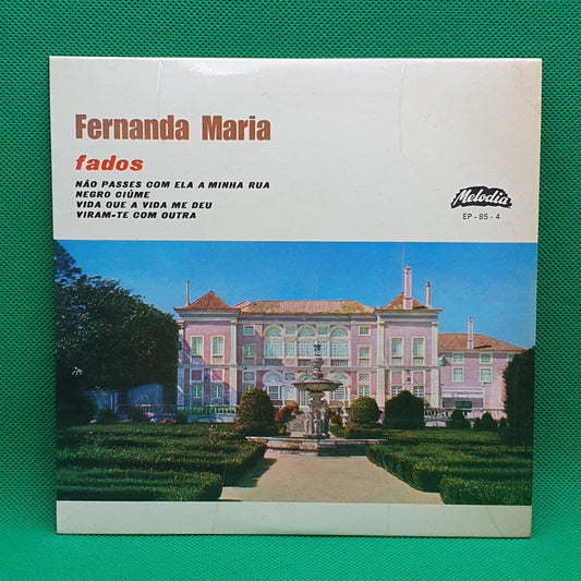 Fernanda Maria – Fados