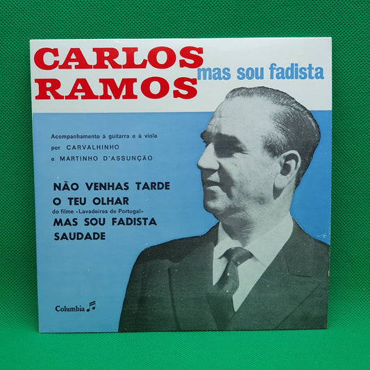 Carlos Ramos – Mas Sou Fadista