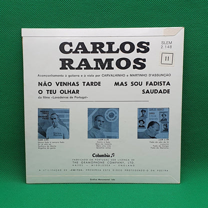Carlos Ramos – Mas Sou Fadista