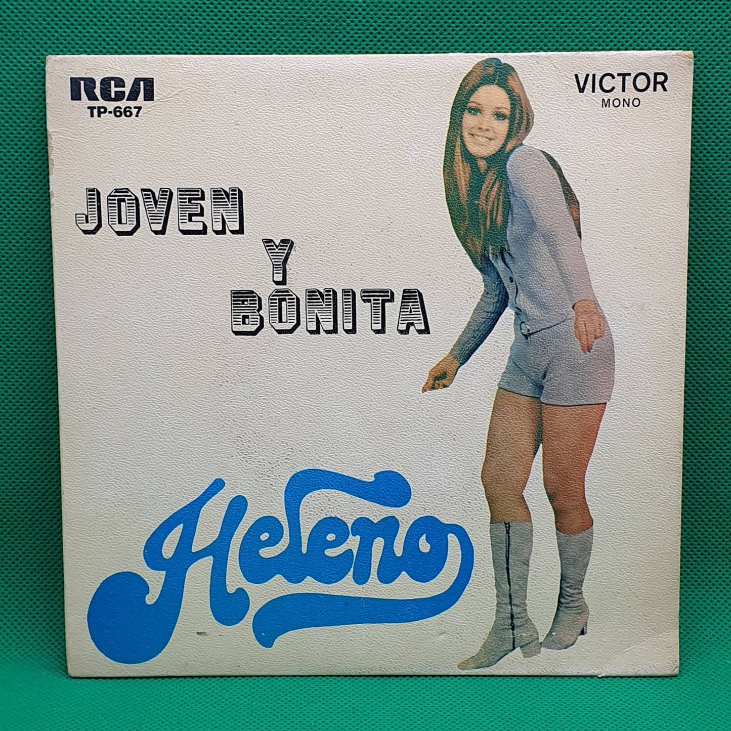 Heleno – Joven y Bonita
