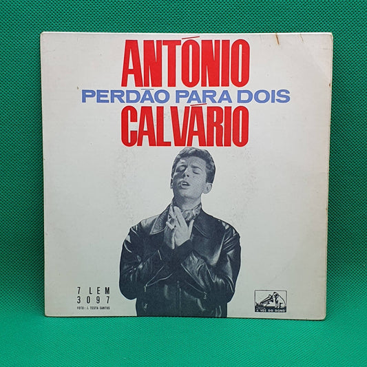 António Calvário – Perdão Para Dois