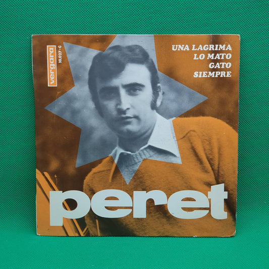 Peret – Una Lagrima