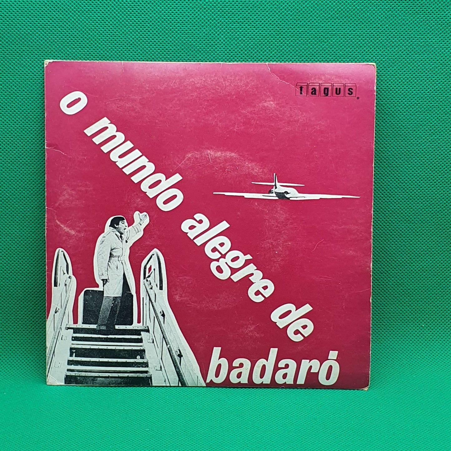 Badaró – O Mundo Alegre de Badaró