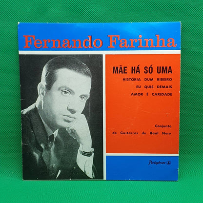 Fernando Farinha – Mãe Há Só Uma