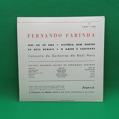 Fernando Farinha – Mãe Há Só Uma