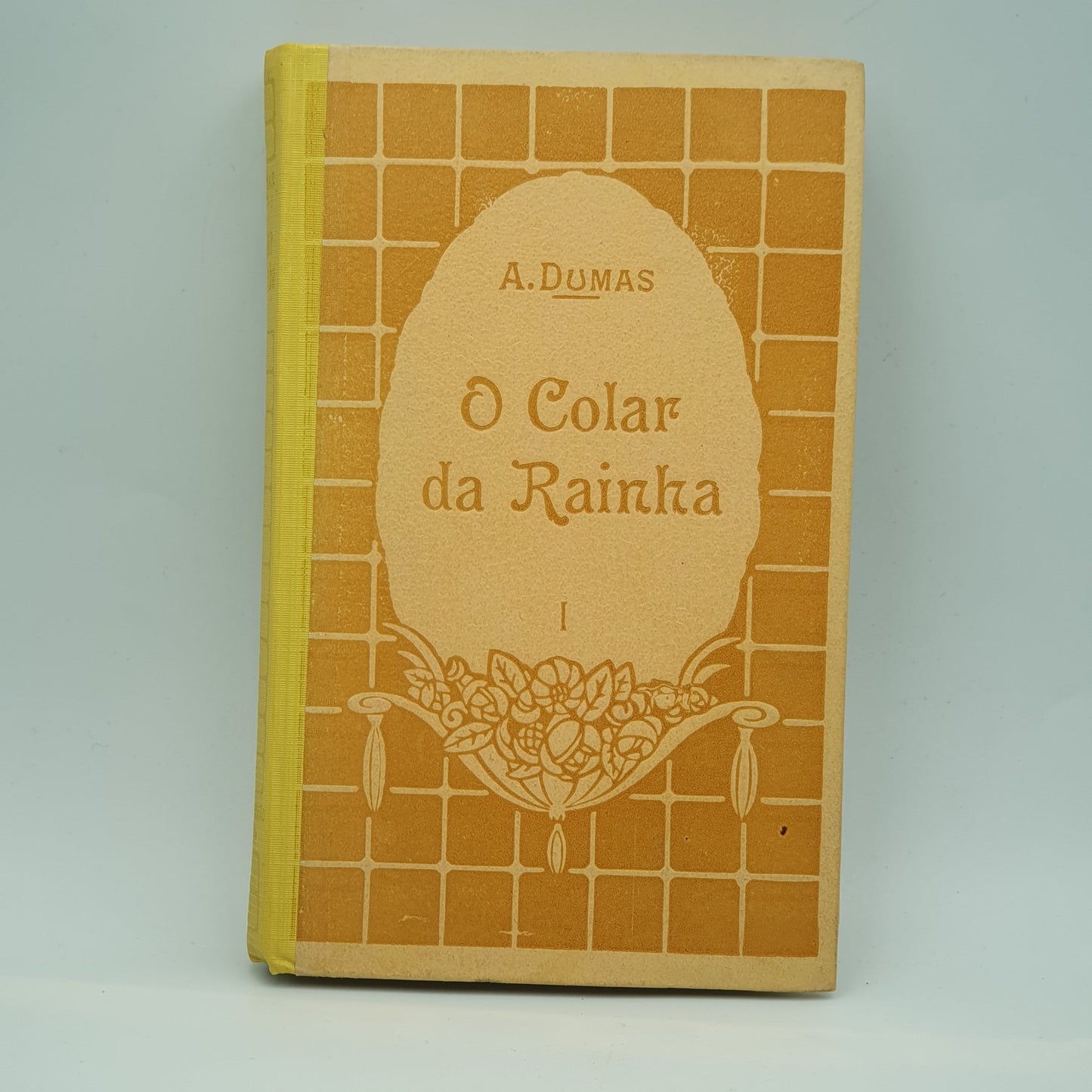 Alexandre Dumas - O Colar da Rainha Vol. 1, 2 e 3