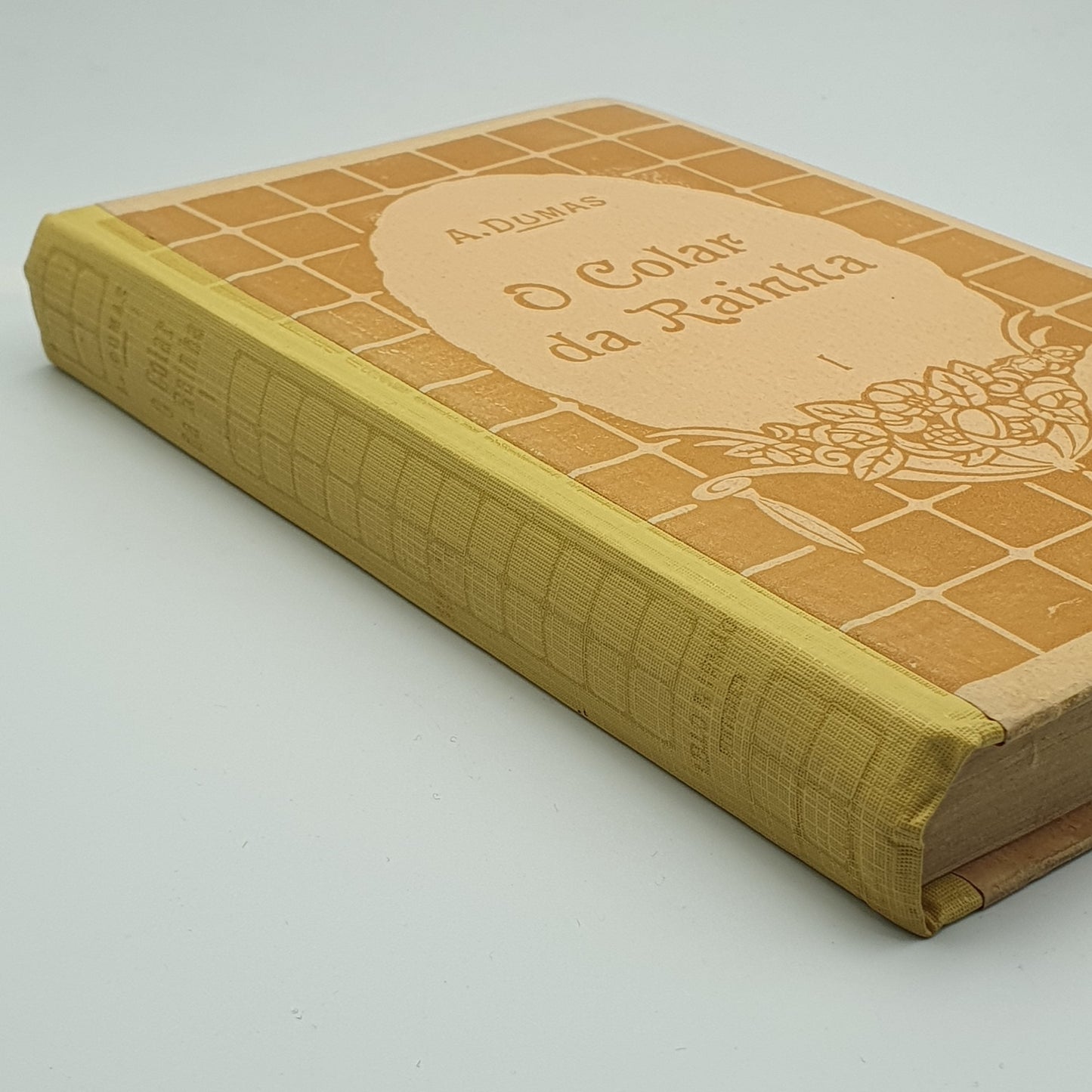 Alexandre Dumas - O Colar da Rainha Vol. 1, 2 e 3