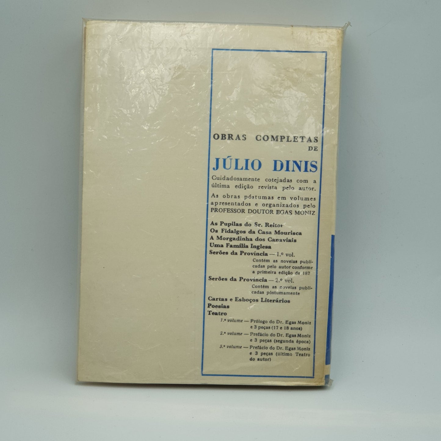 Júlio Dinis - Os Fidalgos da Casa Mourisca