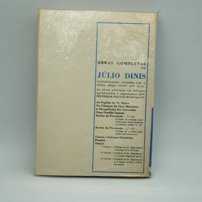 Júlio Dinis - Os Fidalgos da Casa Mourisca