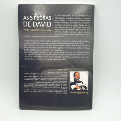 Hugo Pinto - As 5 Pedras de David