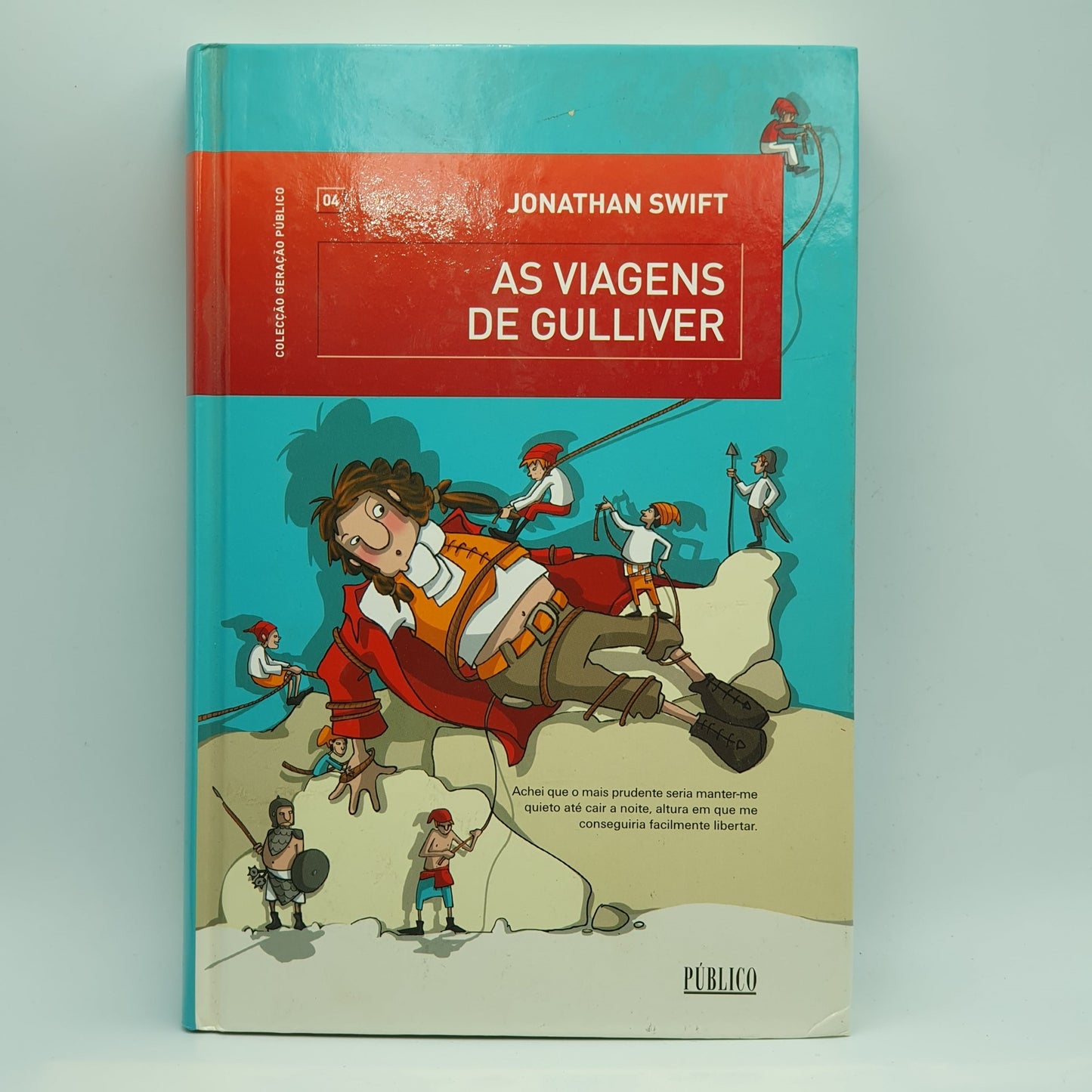 Jonathan Swift - As Viagens de Gulliver