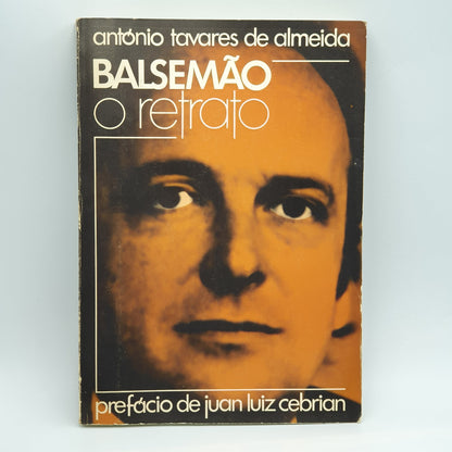 António Tavares de Almeida - Balsemão O Retrato