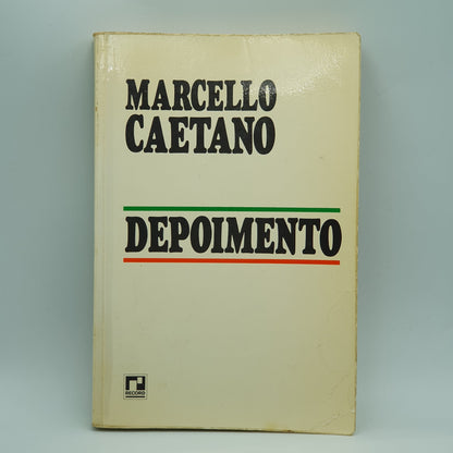 Marcelo Caetano - Depoimento