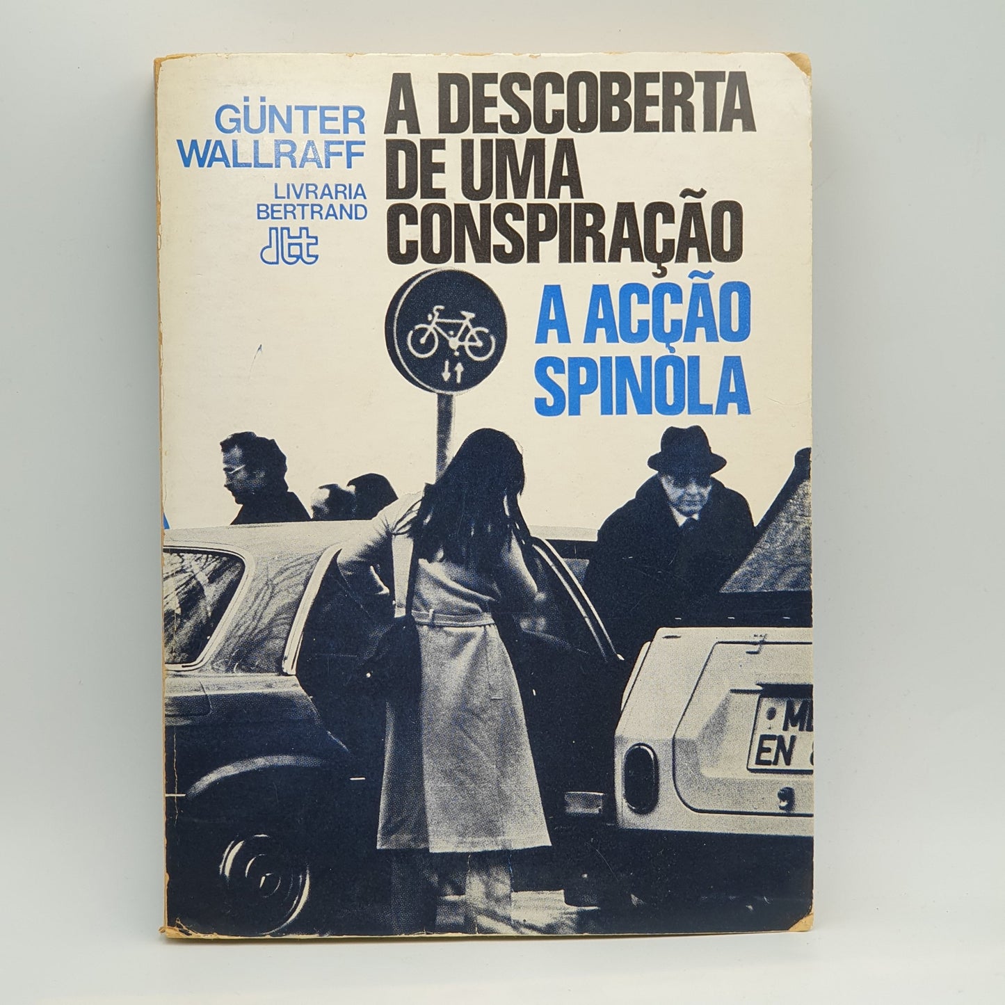 Gunter Wallraff - A Descoberta de uma Conspiração