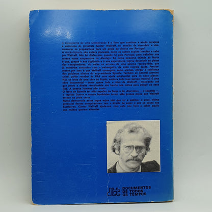 Gunter Wallraff - A Descoberta de uma Conspiração