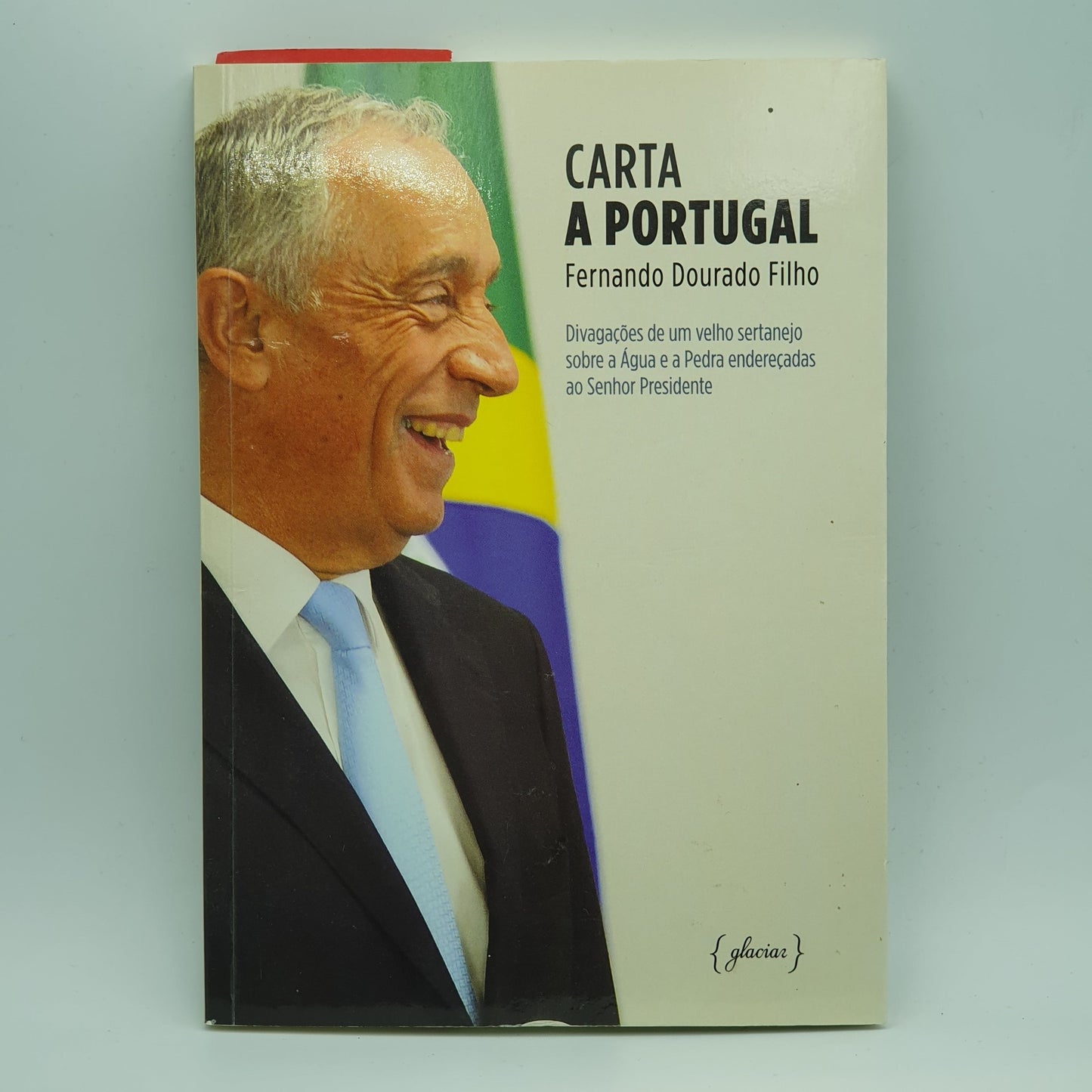 Fernando Dourado Filho - Carta a Portugal
