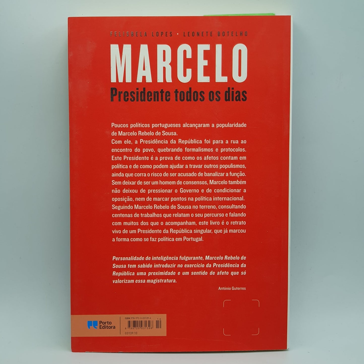 F.Lopes, L.Botelho - Marcelo Presidente Todos Dias