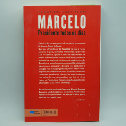 F.Lopes, L.Botelho - Marcelo Presidente Todos Dias