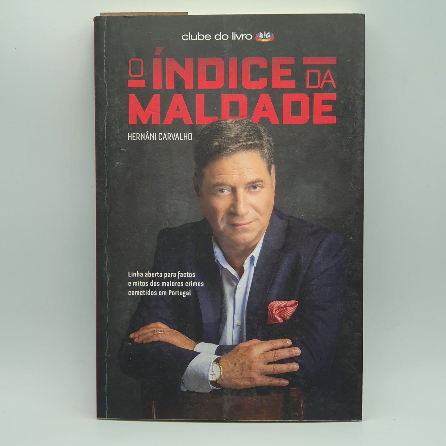 Hernâni Carvalho - O Índice da Maldade