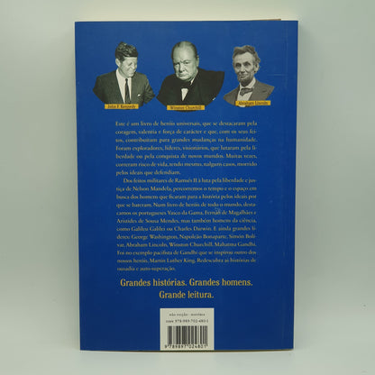 Sofia Cochat Osório - O Pequeno Livro dos Grandes Herois