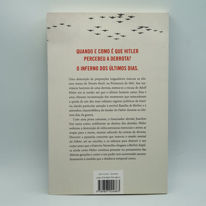 Joachim Fest - No Bunker de Hitler