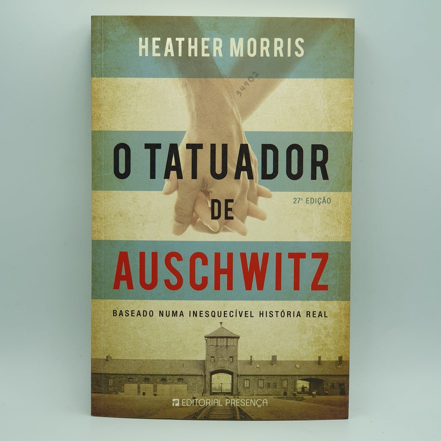 Heather Morris - O Tatuador de Auschwitz