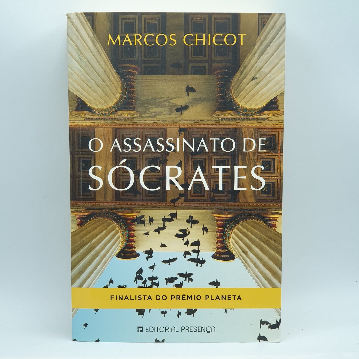 Marcos Chicot - O Assassinato de Sócrates